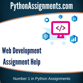Web Development Assignment Help